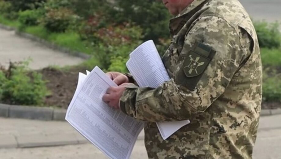 Общая мобилизация: что ждет 16-летних юношей, которые не станут на воинский учет