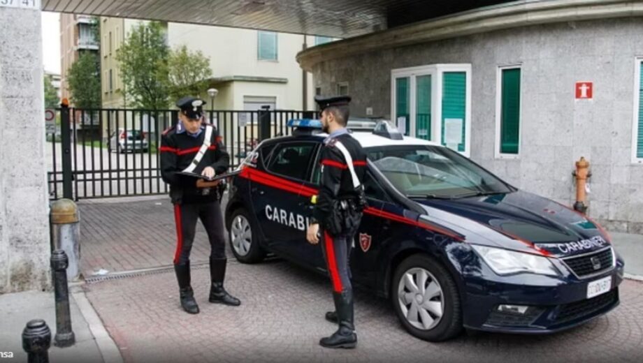 Семейная драма с украинцами в Италии: отчим ранил сына во время конфликта