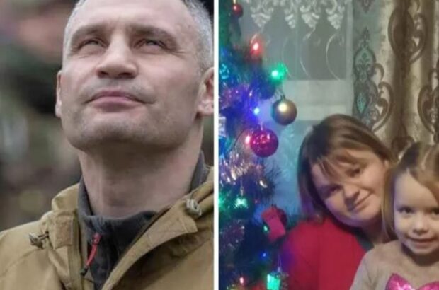 Очередной ляп Кличко: мэр »прописал» девочку из Львовщины в Донецкой области