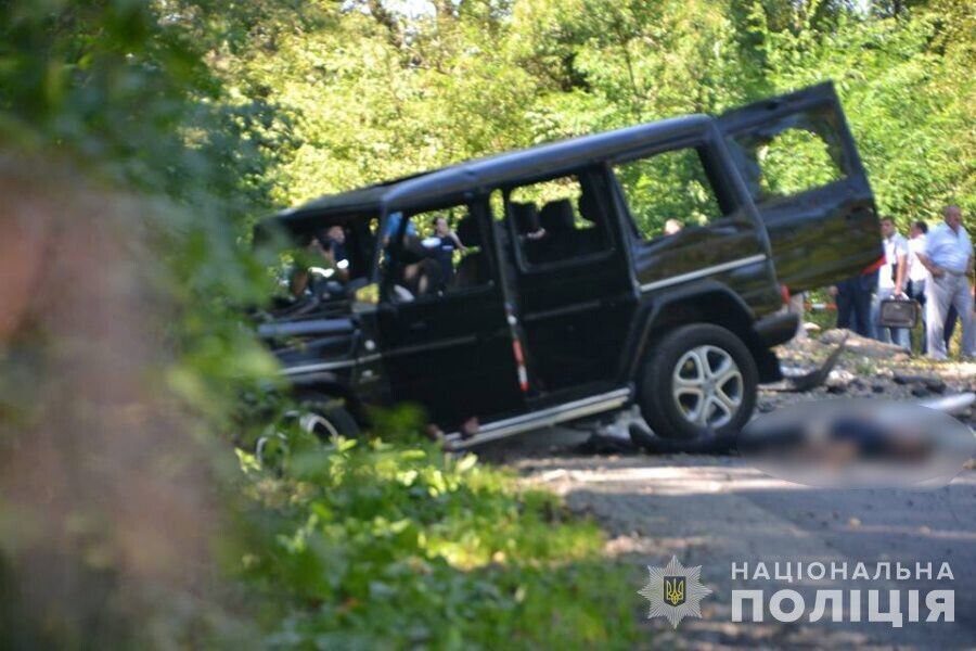 Суд у Львові: довічне ув'язнення отримав організатор замаху на життя бізнесмена