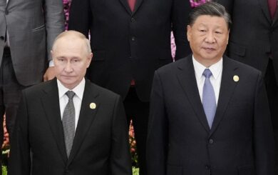 Путин рискнул будущем россии, передав Китаю ключевые военные технологии.