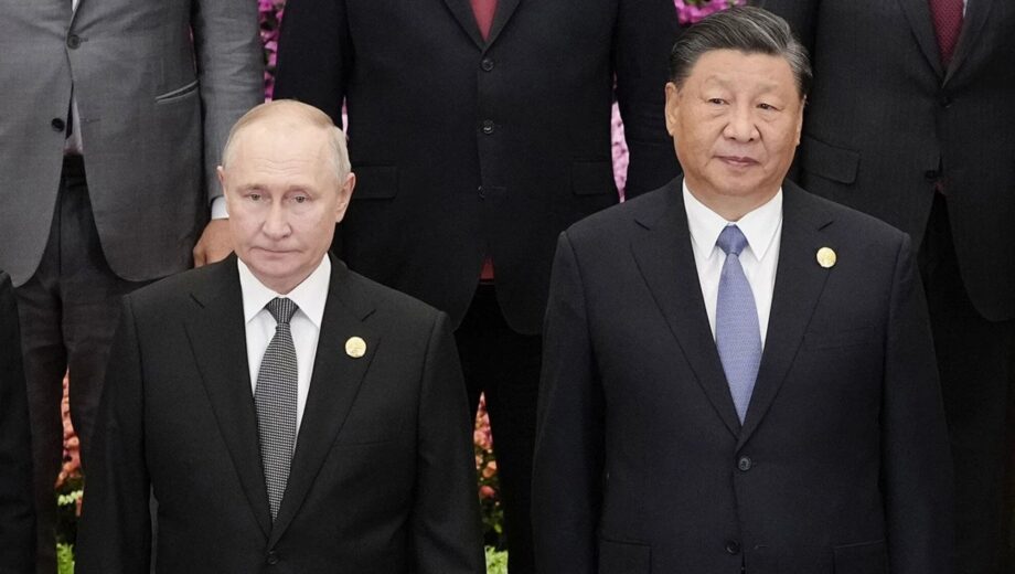 Путін ризикнув майбутнім росії, передавши Китаю ключові військові технології
