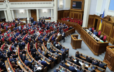 Нардепи масово занедужали: засідання скасовано
