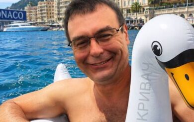 Шампанське, яхти та ”батальйон Монако”: Гетманцева помітили на Лазуровому узбережжі в компанії VIP-втікачів