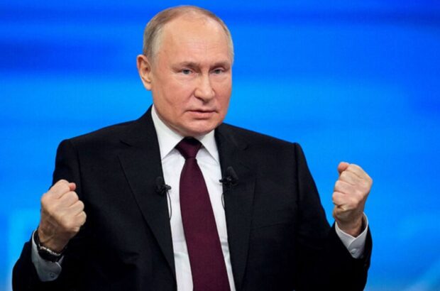 путін заявив, що відтепер головним в Україні є Стефанчук