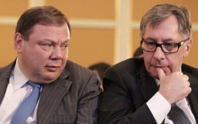 Российские олигархи Фридман и Авен продали акции »Альфа-Банка», чтобы избавиться от санкций, — FT