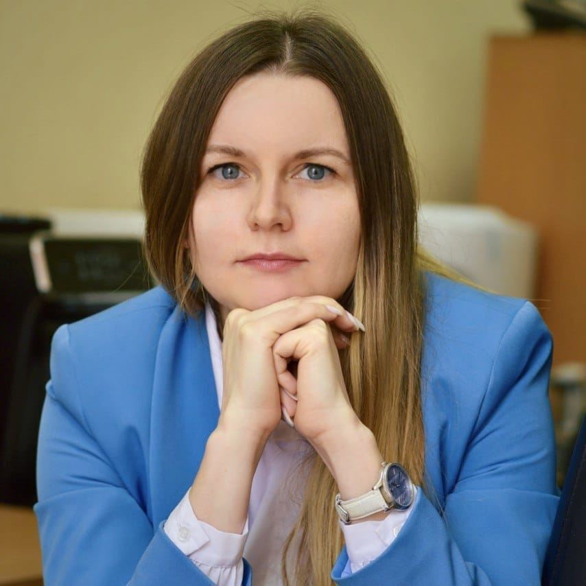 Зоряна Топорецкая