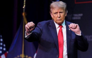 Трамп отримав те, про що мріють мільярдери: податкова більше його не перевірятиме