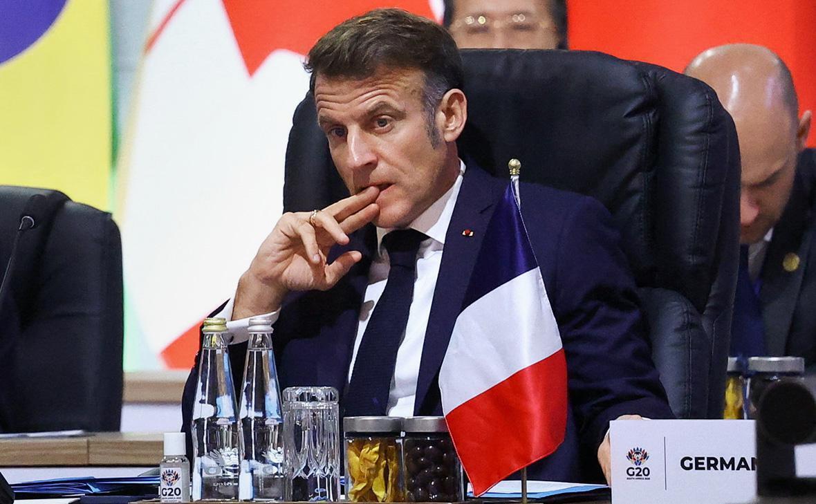 Макрон підтвердив: близько 26 країн приєднуються до коаліції з гарантій безпеки