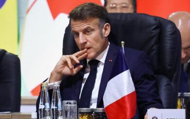 После мира: Франция, Британия и Турция развернут »обеспечивающие силы» в Киеве и Одессе