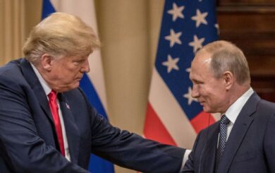 Трамп не делает прогнозов по поводу войны: переговоры с путиным будут вступительными