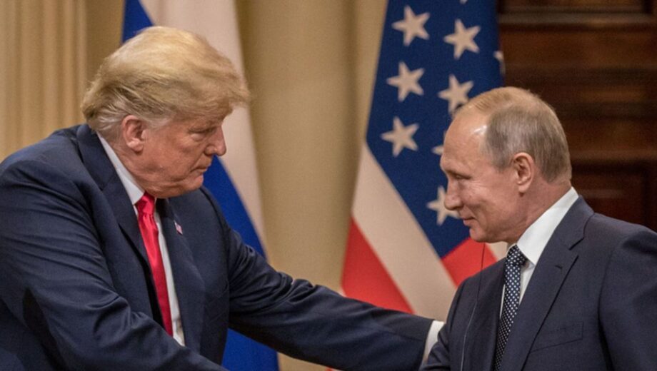 Трамп не делает прогнозов по поводу войны: переговоры с путиным будут вступительными