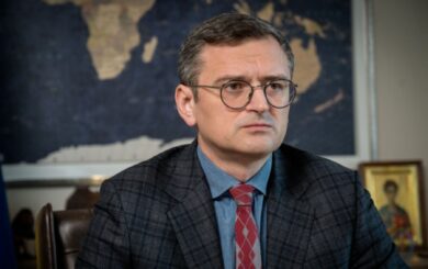 Несправжній Кулеба зателефонував до США