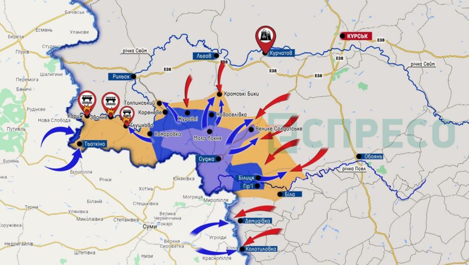 Российский суд вынес приговоры украинским военным: от 15 до 16 лет за решеткой