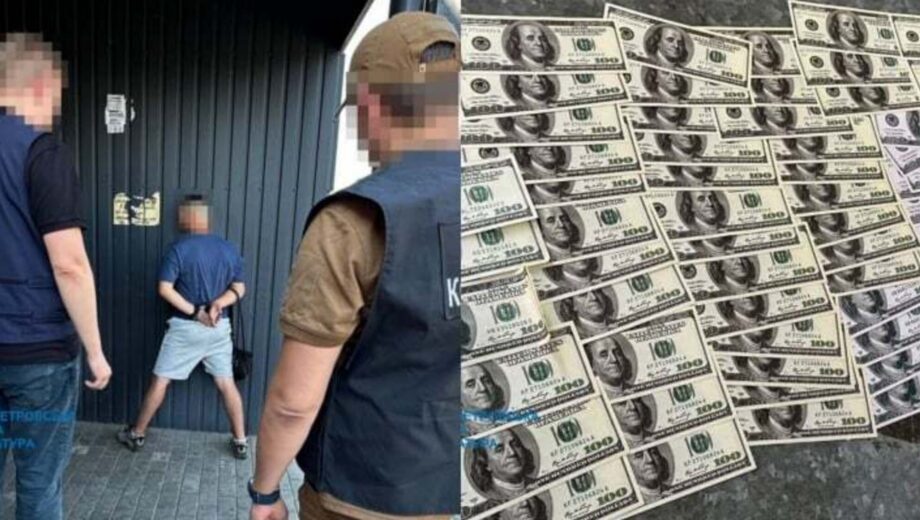 Житель Запорожья требовал у военнослужащего несуществующий долг в 6 тыс. долларов
