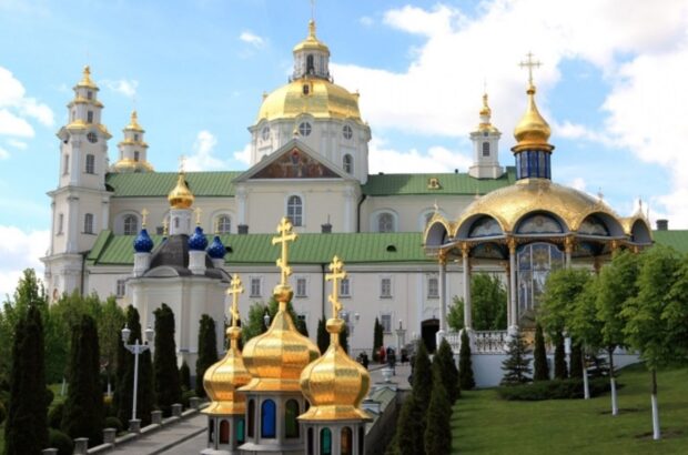 Комісія Мінкульту виявила серйозні порушення в Свято-Успенській Почаївській лаврі: деталі