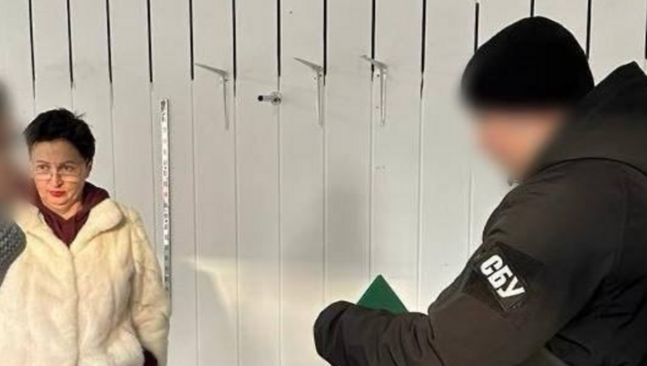 Антиукраинская активистка из Черновцов, которая сливала в сеть военные объекты сообщили о подозрении