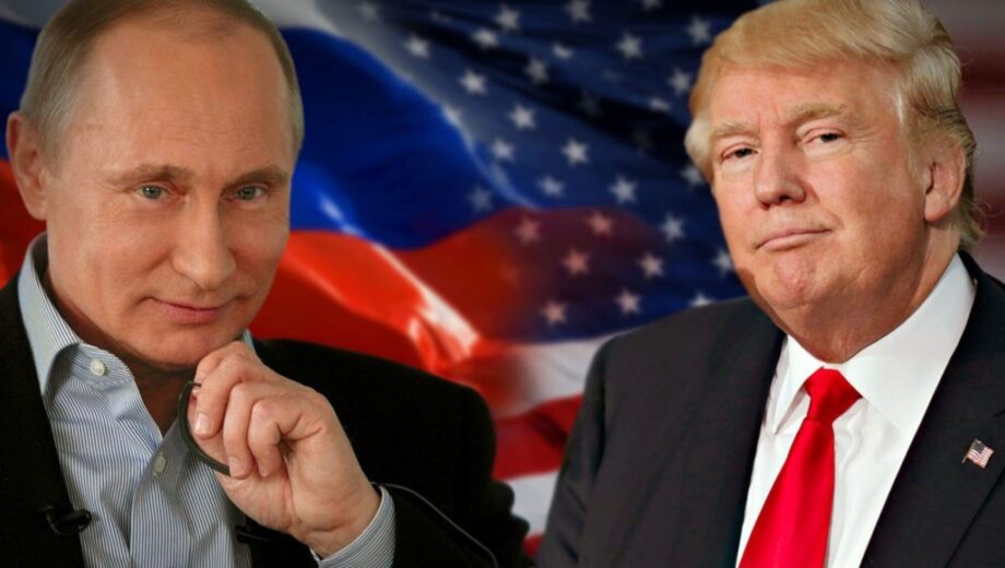 Трамп: будь я президентом, войны России против Украины не случилось бы