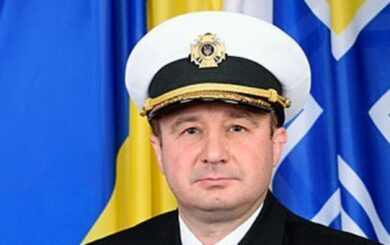 Начальник штаба Сил беспилотных систем Роман Гладкий отстранен для проверки СБУ