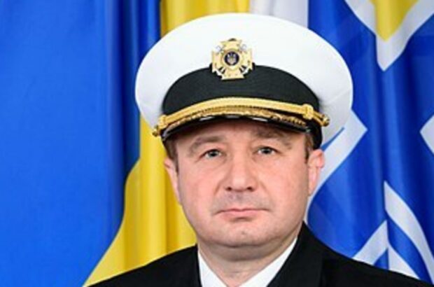 Начальник штаба Сил беспилотных систем Роман Гладкий отстранен для проверки СБУ