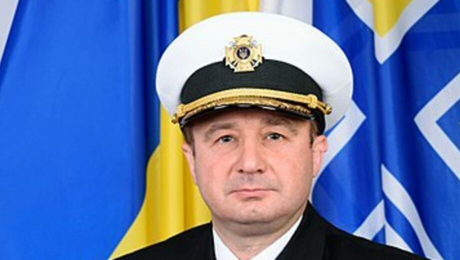 Начальник штаба Сил беспилотных систем Роман Гладкий отстранен для проверки СБУ