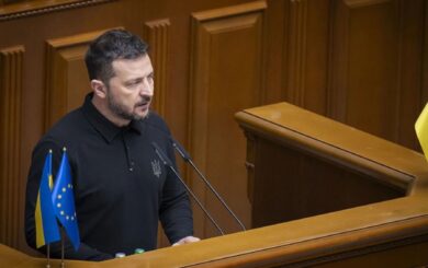 Зеленский: »Партнеры предлагают уменьшить возраст мобилизации, но мы не готовы»