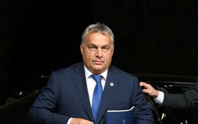 Протести в Тбілісі: прем’єра Угорщини Віктора Орбана освистали