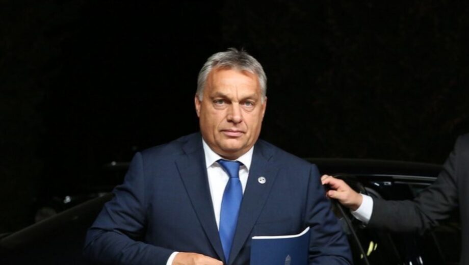 Протести в Тбілісі: прем’єра Угорщини Віктора Орбана освистали