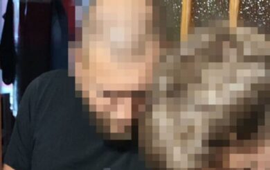 Ворожий агент фіксував позиції ЗСУ під час тривог