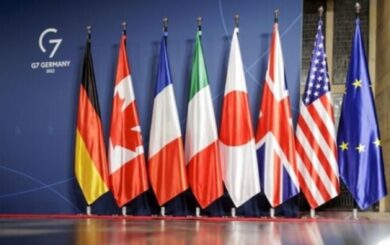 США та G7 планують виділити Україні $50 млрд з російських активів: деталі ініціативи