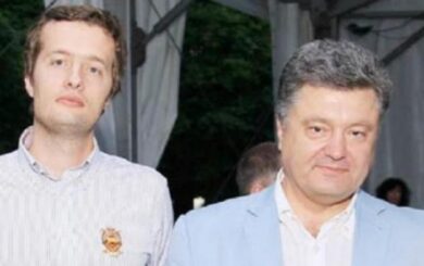 Замість сина на фронт — дрон: ЗСУ назвали FPV на честь сина Порошенка