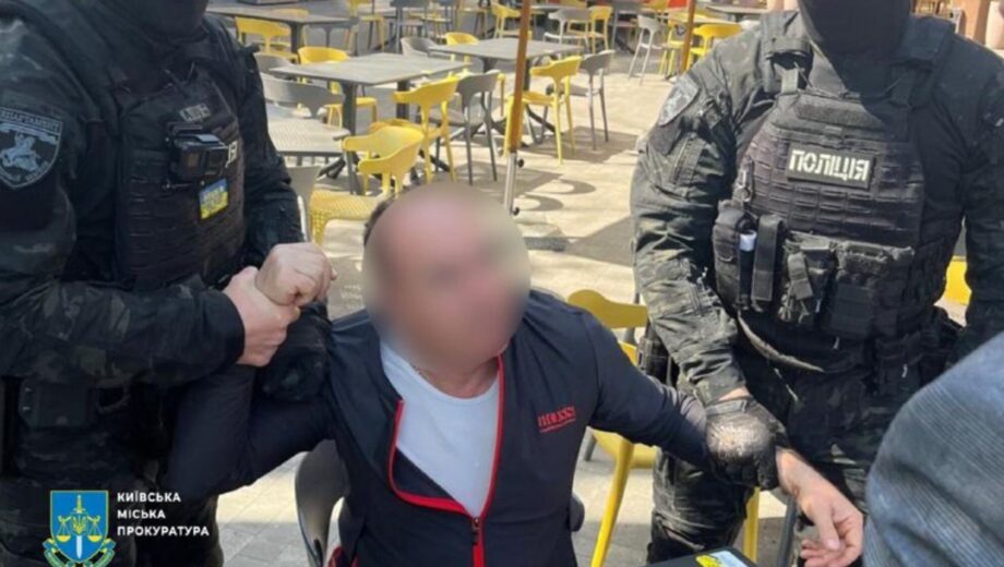 170 тис. за ”бронь і посаду”: у Києві затримали шахрая, який прикривався зв’язками в МО та поліції