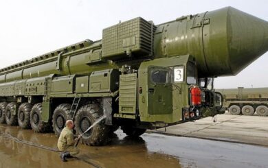 Сколько межконтинентальных ракет имеет Россия: оценка ракетного арсенала на 2024 год