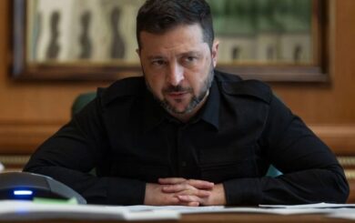Зеленский: Россия передает Ирану технологии Shahed — найдены доказательства на обломках дрона