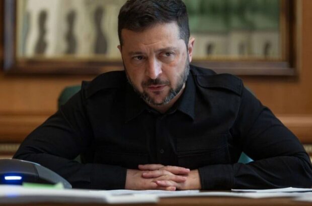 Зеленский: Россия передает Ирану технологии Shahed — найдены доказательства на обломках дрона