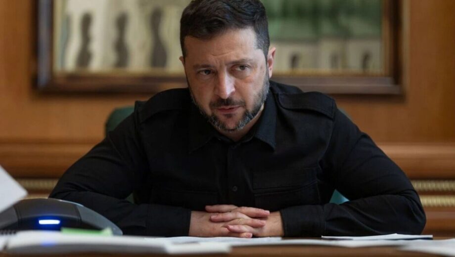 Зеленский: Россия передает Ирану технологии Shahed — найдены доказательства на обломках дрона