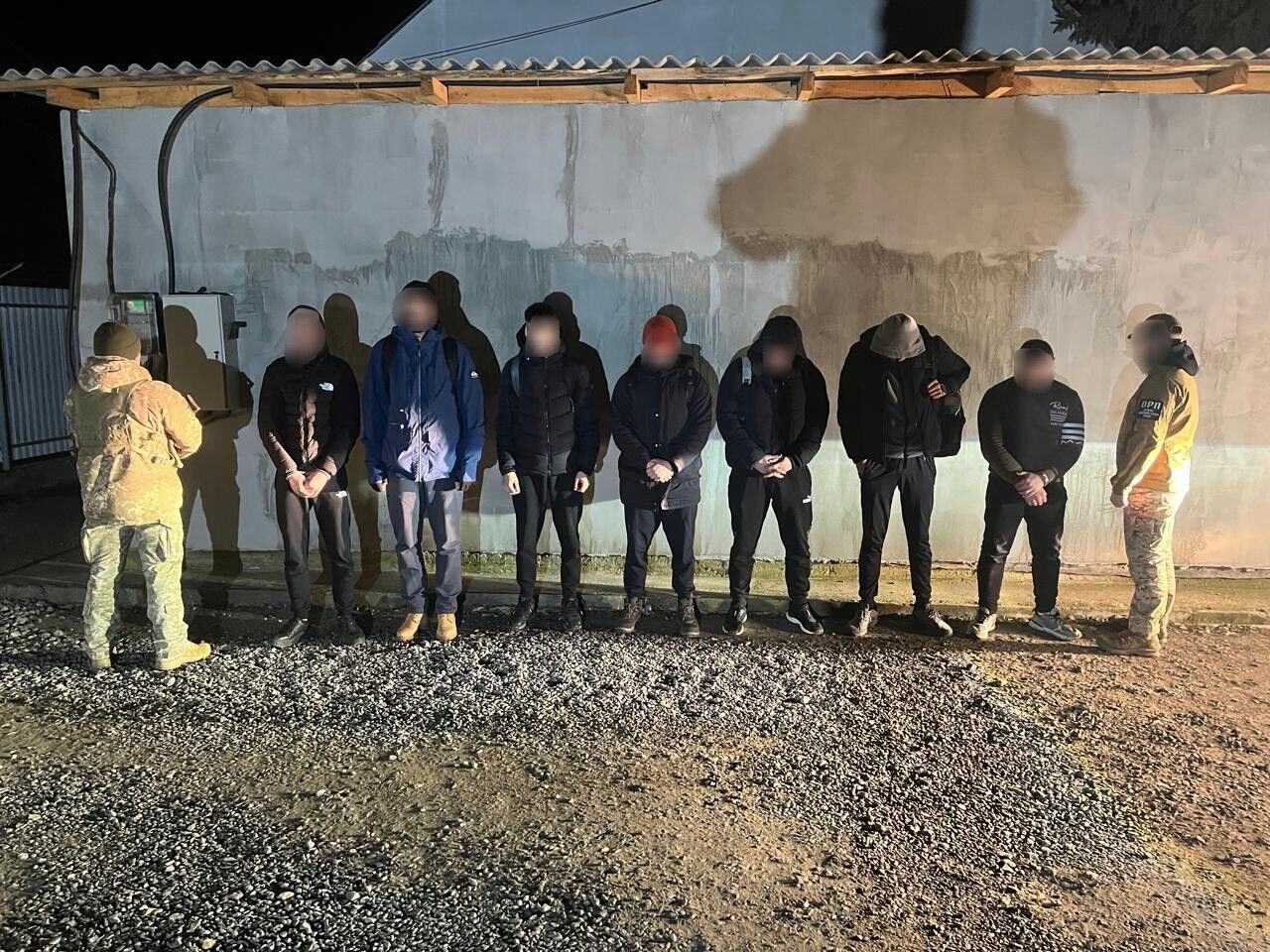 На Рівненщині викрили канал втечі від мобілізації