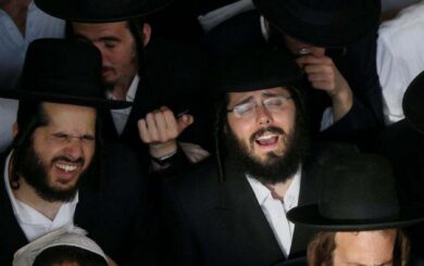 Хасиды массово съезжаются в Умань: сколько иностранцев ожидается