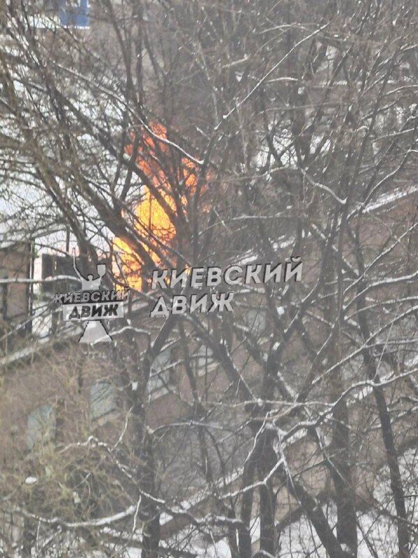 У столичному ЖК вибухнув генератор