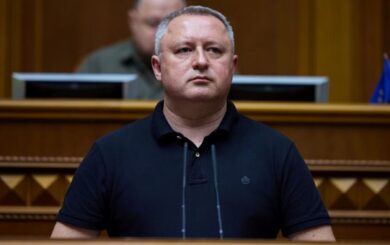 Ексгенпрокурор Костін повертається на держслужбу — цього разу як дипломат у Гаазі