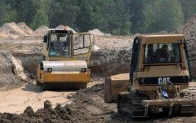 За строительством аквапарка на государственных землях под Киевом могут стоять люди Ермолаева, – ТСН