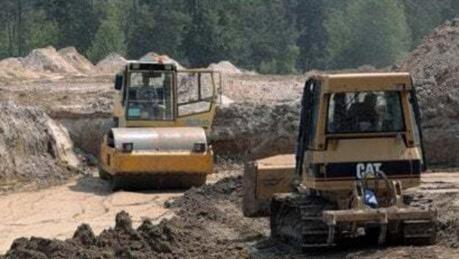 За строительством аквапарка на государственных землях под Киевом могут стоять люди Ермолаева, – ТСН