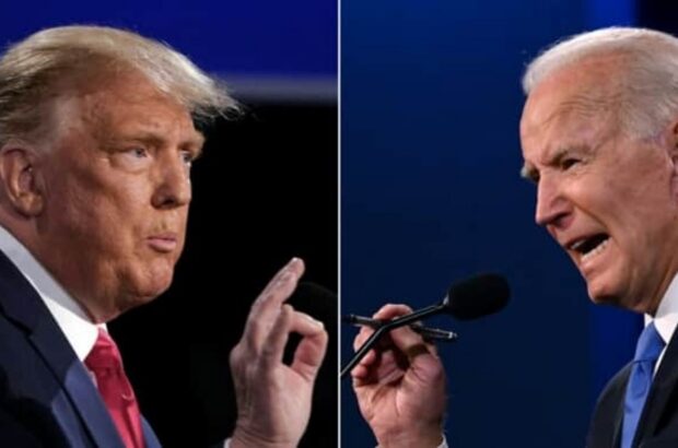 Байден і Трамп визначили нові правила дебатів: жодних чернеток і підготовки