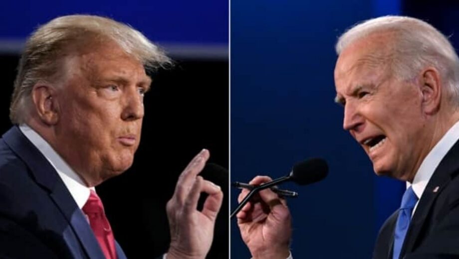 Байден і Трамп визначили нові правила дебатів: жодних чернеток і підготовки