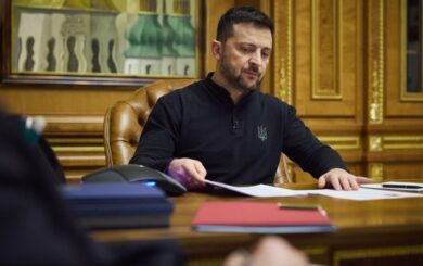 Зеленський – про нестачу сил для повернення територій: лише сила зупинить росію