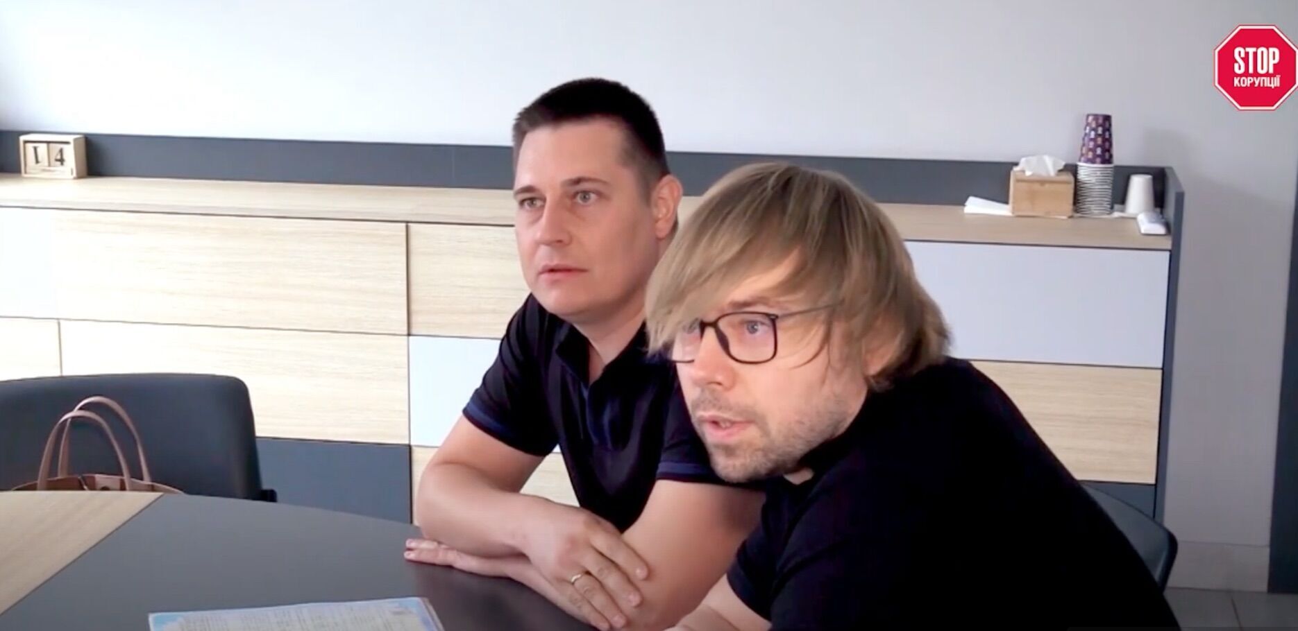 Адвокати Дядюшка влаштували журналістам несанкціонований ''допит''