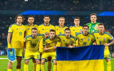 Україна перемогла Ісландію 2:0 та пробилася до плейоф відбору ЧС-2026