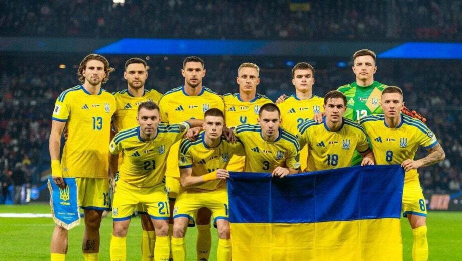 Украина победила Исландию 2:0 и пробилась в плейоф отбора ЧМ-2026