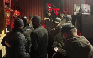 Мобілізація по нічних клубах у Львові: старт перевірок у клубі ”Ерос”