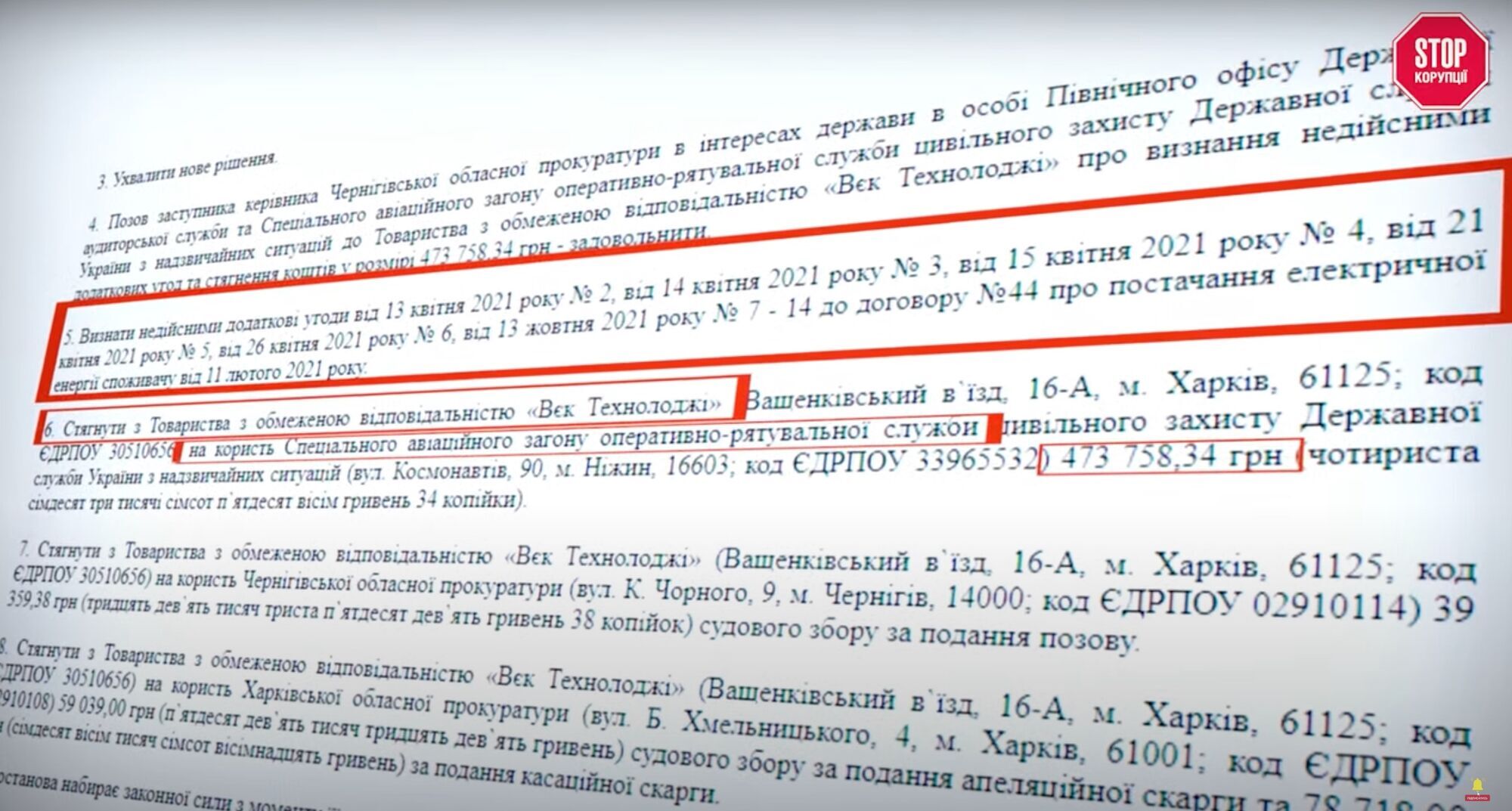 Рішення Верховного суду